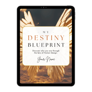 Destiny Blueprint