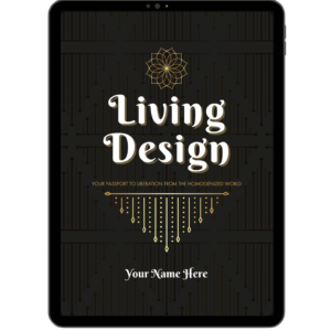 Living Design Book